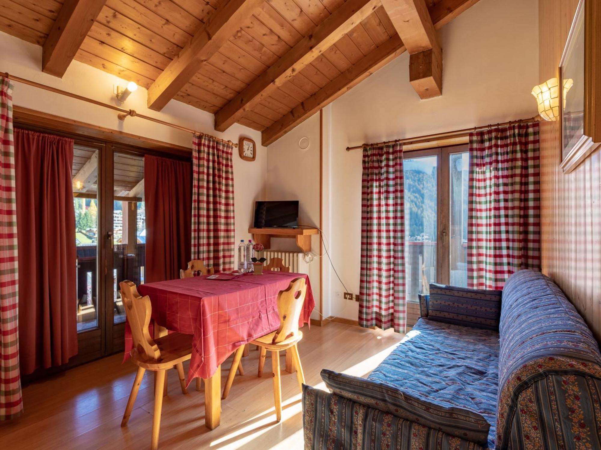 Residenza 3-Tre Madonna di Campiglio Exterior foto