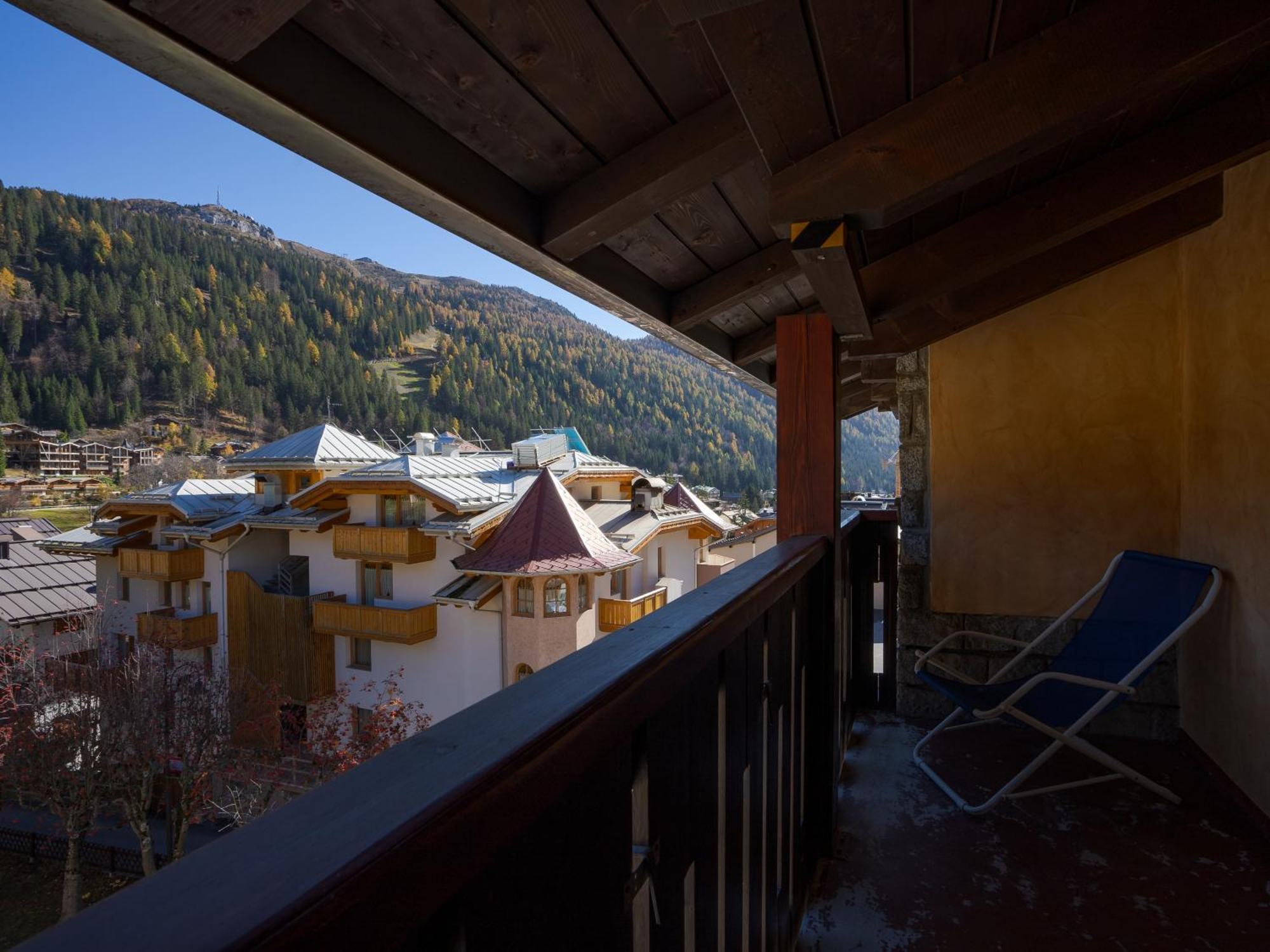Residenza 3-Tre Madonna di Campiglio Exterior foto
