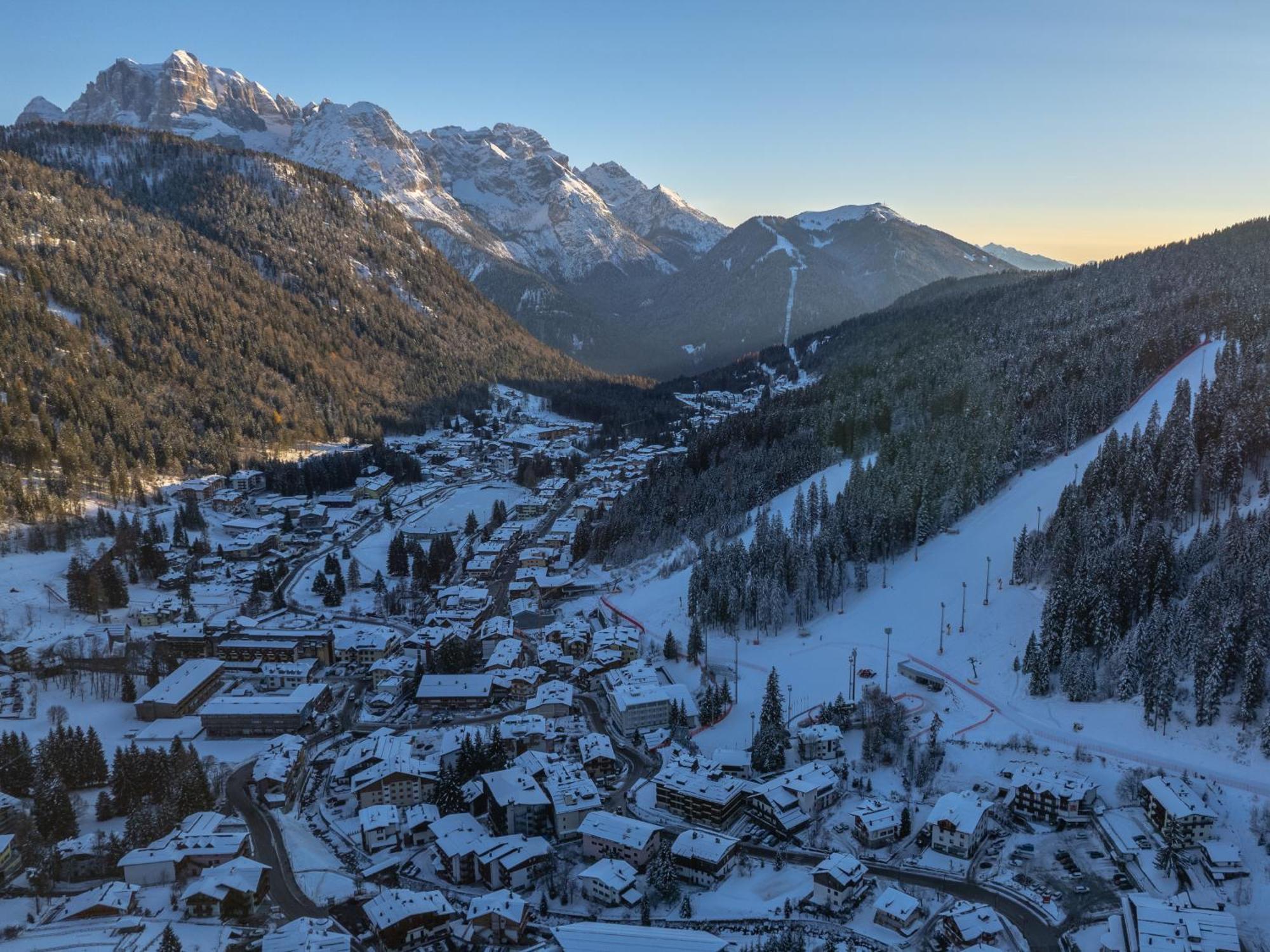 Residenza 3-Tre Madonna di Campiglio Exterior foto